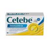 CETEBE C+D VITAMIN +CINK KAPSZULA