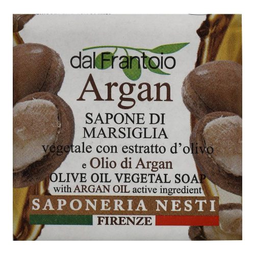 NESTI SZAPPAN DAL FRANTOIO ARGÁN 100G