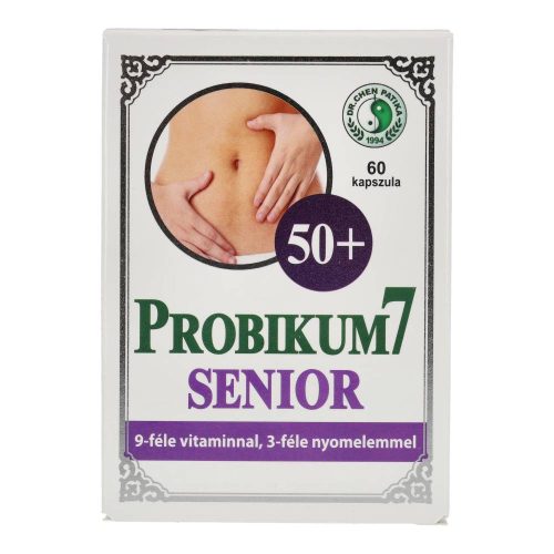 DR.CHEN PROBIKUM 7 SENIOR 50+ KAPSZ.