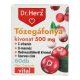 DR.HERZ TŐZEGÁFONYA 500MG KAPSZULA