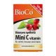 BIOCO C-VITAMIN MINI CSALÁDI CSOM. 120DB