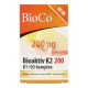 BIOCO K2-VIT. K1+D3 KOMPL.BIOAKTÍV TABL.