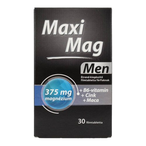 MAXI MAG MEN KAPSZULA 30DB