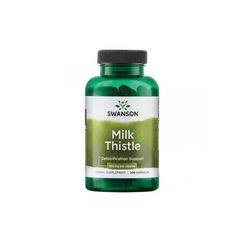 SWANSON MILK THISTLE MÁRIATÖVIS KAPSZ.