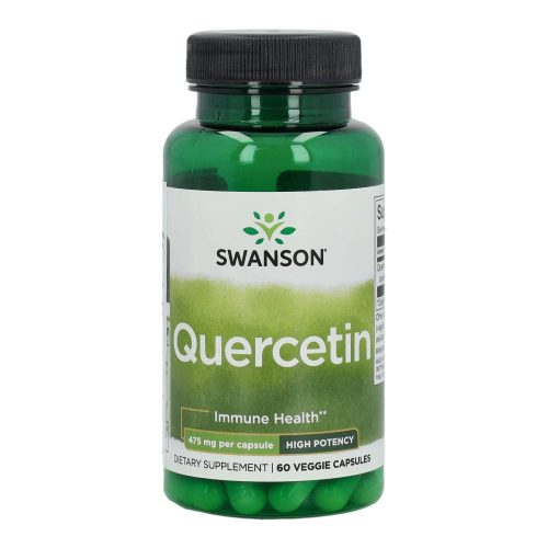 SWANSON QUERCETIN KAPSZULA 60DB