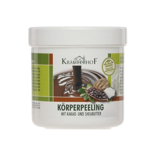 KRAUTERHOF TESTRADÍR KAKAÓ-SHEAVAJ 400G