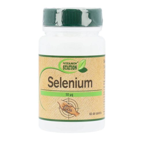 VITAMIN ST. SELENIUM TABLETTA 60 DB