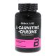 BIOTECH L-CARNITINE+CHROME KAPSZ. 60DB