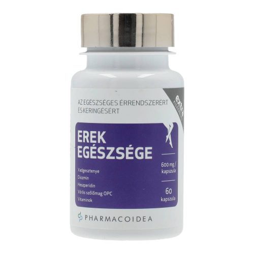 PHARMACOIDEA EREK EGÉSZSÉGE KAPSZ. 60DB