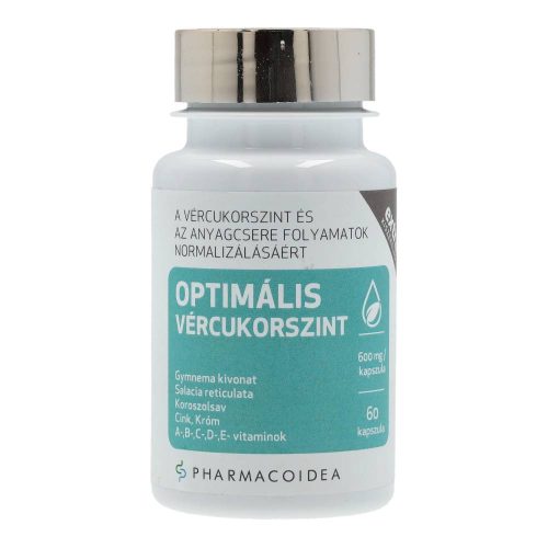 PHARMACOIDEA OPTIMÁLIS VÉRCUKORSZ. 60DB