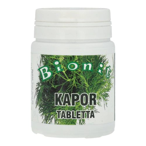 BIONIT KAPORTABLETTA 150DB