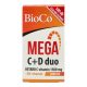 BIOCO MEGA C+D RETARD DUO PACK 100DB