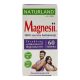 NATURLAND MAGNESII TABLETTA 60DB