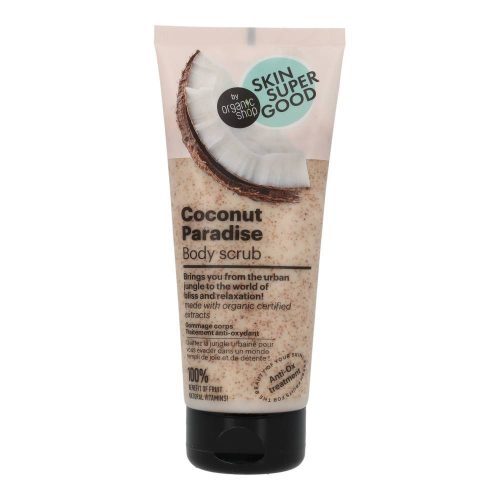 SKIN SUPER GOOD TESTRADÍR COCONUT PARAD.