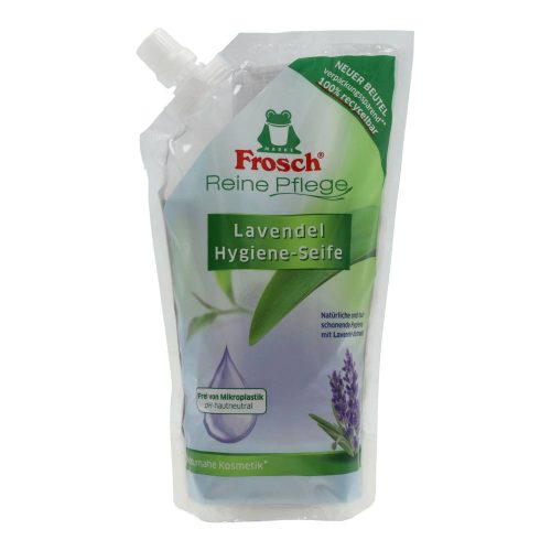 FROSCH FOLY. SZAPPAN U.T.LEVENDULA 500ML