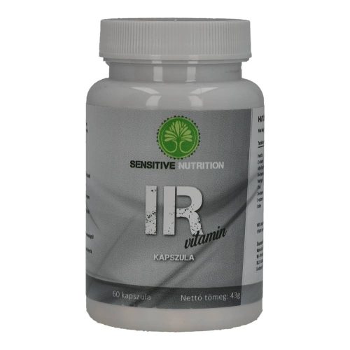 SENSITIVE NUTRITION IR VITAMIN 60DB