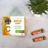 MARNYS MEGA MÉHPEMPŐ + VIT-C + D3 VITAMINCSOMAG 