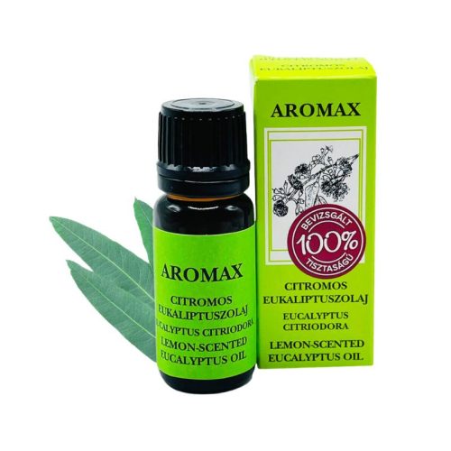 Aromax citromos-eukaliptusz illóolaj 10 ml