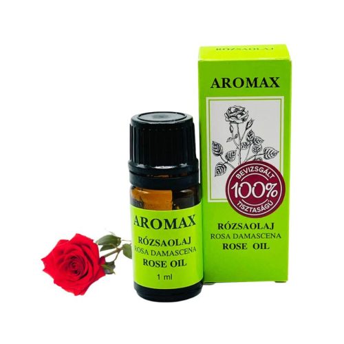 Aromax rózsa illóolaj 1 ml