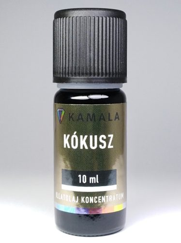 Kamala illatolaj koncentrátum kókusz 10 ml