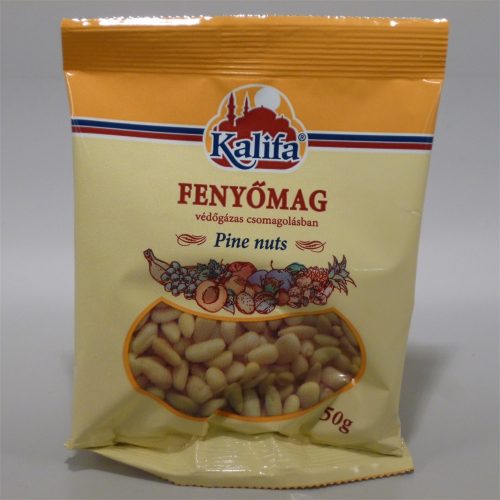 Kalifa fenyőmag 50 g