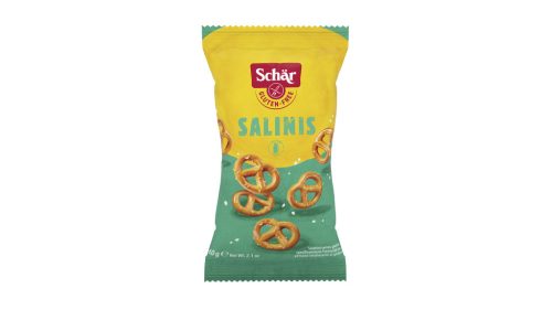 Schär gluténmentes salinis sósperec 60 g