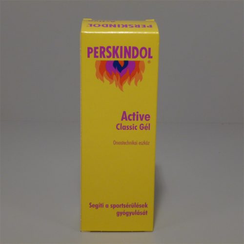 Perskindol active classic gél 100 ml