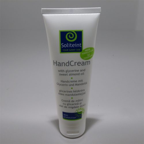 Soliteint glicerines kézkrém 125 ml