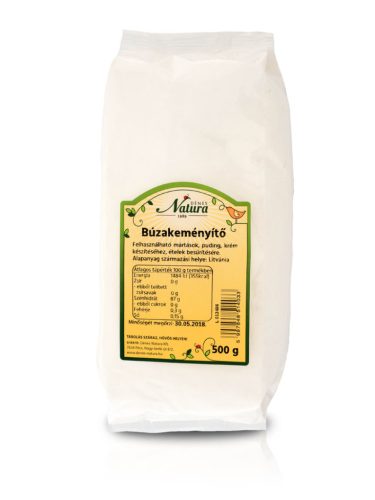 Natura búzakeményítő 500 g