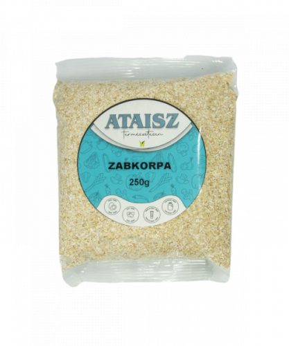 Ataisz zabkorpa 250 g