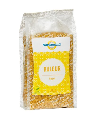 Naturmind bulgur 500 g