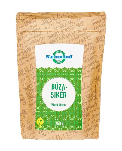 Naturmind búzasikér 250 g