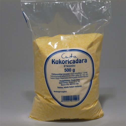 Csuta étkezési kukoricadara 500 g