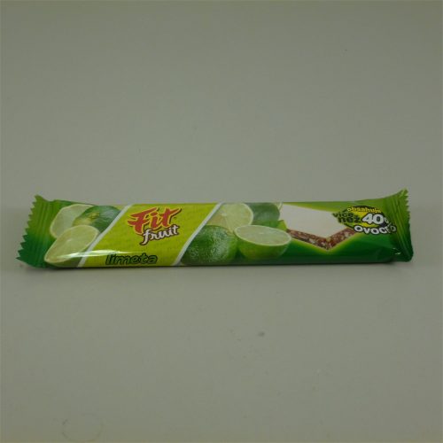 Fit fruit müzliszelet lime 23 g