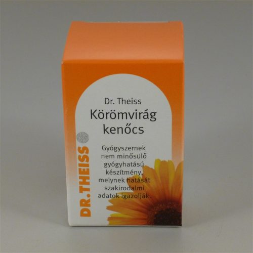 Dr.Theiss körömvirág kenőcs 50 g