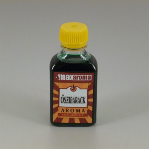 Szilas aroma max őszibarack 30 ml