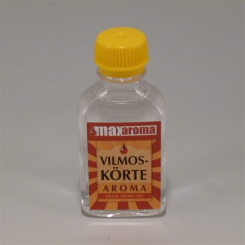 Szilas aroma max vilmoskörte 30 ml