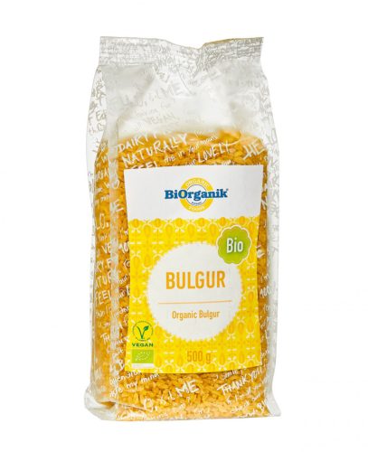 Biorganik bio bulgur 500 g