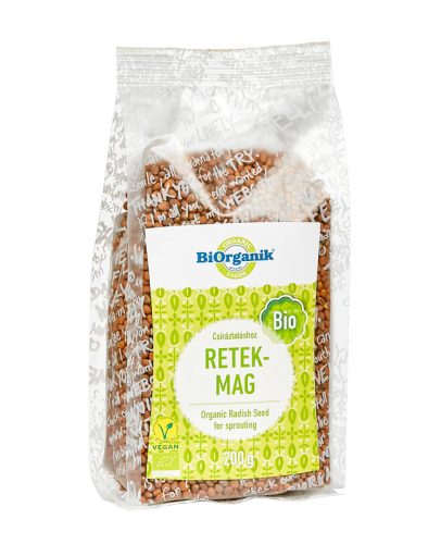 Biorganik bio retekcsíra mag 200 g