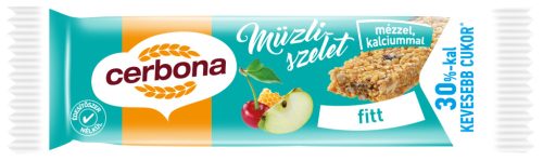 Cerbona szelet fitt 20 g