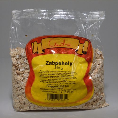 Csuta zabpehely 250 g