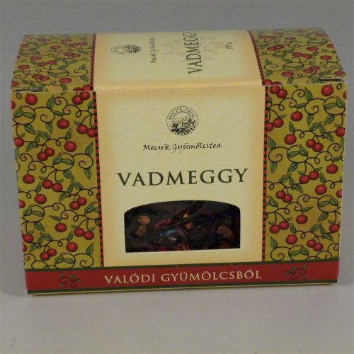 Mecsek gyümölcstea vadmeggy 100 g