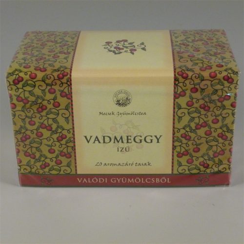 Mecsek gyümölcstea vadmeggy 20x2g 40 g