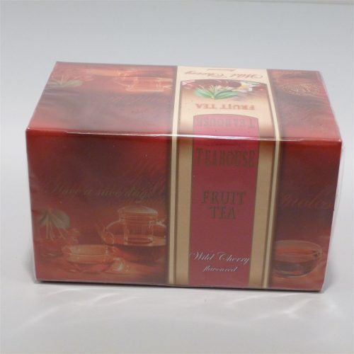 Teaház vadcseresznye tea 20x2 g