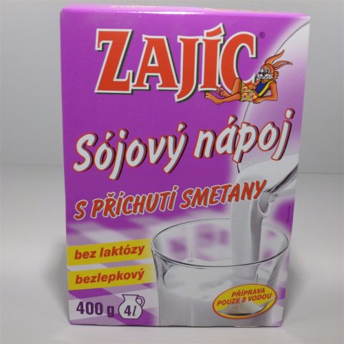 Zajic szója italpor 400 g