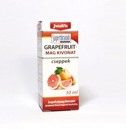 Jutavit grapefruit cseppek 30 ml