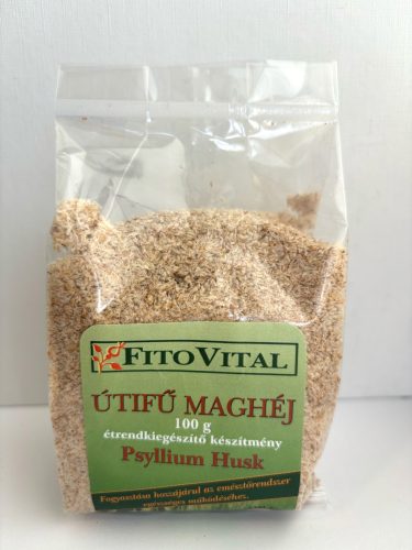 Fitovital útifű maghéj psyllium husk 100 g