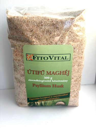 Fitovital útifű maghéj psyllium husk 300 g