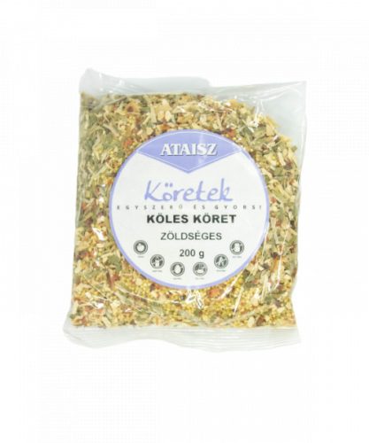 Ataisz köles köret zöldséges 200 g