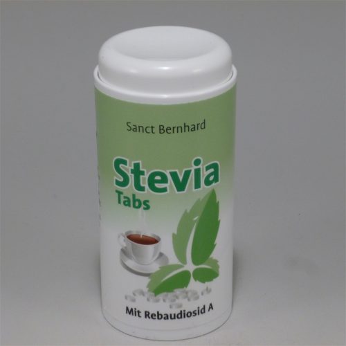 Sanct Bernhard stevia édesítő tabletta 600 db